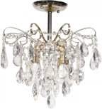 Потолочная люстра Escada Crown 682/4PL Gold