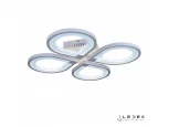 Потолочная люстра iLedex Clover 6885/4 WH
