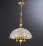 Подвесная люстра Reccagni Angelo 6302 L 6302/38 (220V, на цепи)