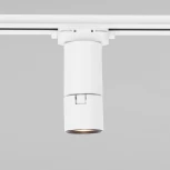 Трековый светильник светодиодный Elektrostandard Sens 85047/01 белый матовый 10W 4200K однофазный (220V, круглые)