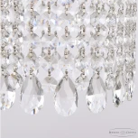 Подвесной светильник Bohemia AL1920 AL19201/15OL WMN (220V, на цепи, круглые)