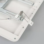 Встраиваемый точечный светильник Arlight 034472 (LED, 220V, IP44)