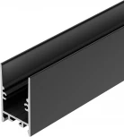 Профиль SL-COMFORT-2542-2000 BLACK (Arlight, Алюминий) 046934