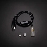 Установочный Комплект для Светодиодного Дюралайта 220V Ø13 мм