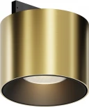 Трековый светильник магнитный 5W 24V Maytoni Alfa S TR188-1-5W3K-M-BBS (LED, круглые)