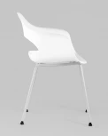 Стул Stool Group Lady пластик белый УТ000005549