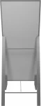 Зеркало напольное BeautyStyle 29 серый 131 см х 47,1 см от фабрики Mebelik