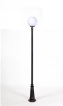 Наземный фонарь Oasis Light GLOBO L 88210L B2 Bl