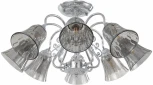 Потолочная люстра на штанге Arte Milano AM340800 340800/8 CR (220V)