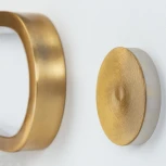 Настенный светильник Arte Lamp Lucas A2602AP-10WH (LED, 220V, выключатель)