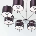 Подвесная люстра Citilux Аврора CL463181 (220V, на цепи)