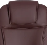 Кресло BERGAMO (22) кож/зам, коричневый, 36-36 Tetchair 19357