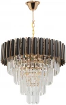 Подвесная люстра хрустальная De City Бриз 111014308