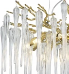 Подвесная люстра Kink Light Грейни 07874-80,33 (220V, на тросе)