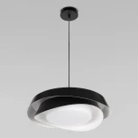 Подвесной светильник Loft It Petale 10256P Black (LED, 220V, на проводе, круглые)
