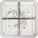 Потолочный светильник прямоугольный Мелодия Света SS1L 000024489