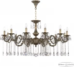 Подвесная люстра Bohemia AL7904 AL79104/12/430 A AGB