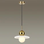 Подвесной светильник Hatty 5014/1B (220V, на проводе, шар)