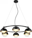 Подвесной светильник Velante 359-023-06 (220V, на тросе, шарики)