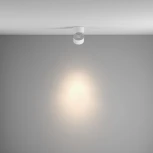 Накладной потолочный светильник Yin 4000K 1x15Вт 24° LED Maytoni Technical C084CL-15W4K-W (220V, круглые)