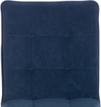 Кресло ZERO велюр Clermon, св.-синий, 145 Tetchair 19148