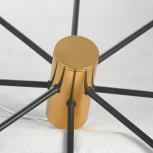 Потолочная люстра на штанге Lussole Duncan GRLSP-8252 (220V, IP21)