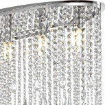 Потолочная люстра Favourite Rain 1692-5C