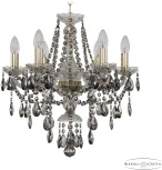 Подвесная люстра Bohemia 1415 1415/6/165 G R731