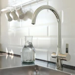 Смеситель Iddis Pure PURSBFJi05 для кухонной мойки