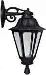 Настенный фонарь уличный Fumagalli Rut E26.131.000.AXF1RDN (220V, IP55)