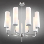 Потолочная люстра на штанге Omnilux Parrini OML-99607-08 (220V)