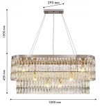 Подвесная люстра Favourite Magnitudo 4715-12U