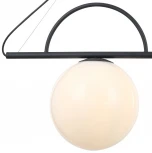 Подвесной светильник Stilfort Vine 2138/01/02P (220V, на тросе, шарики)