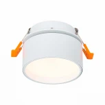 Встраиваемый точечный светильник ST Luce St651 ST651.538.09 (LED, 220V, круглые)