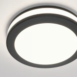 Встраиваемый светильник Phanton 4000K 1x7Вт 120° LED Maytoni Technical DL303-L7B4K