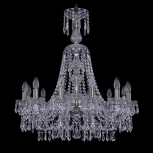 Подвесная люстра Bohemia 1403 1403/12/240/XL-75/Pa