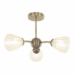 Потолочная люстра на штанге Arte Milano Napoli-320107 320107/3 AB (220V)