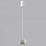 Подвесной светильник Odeon Light Dex 4359/5L мрамор/металл IP20 LED 5W 3000K 220V (на проводе, шар)