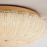 Потолочный светильник светодиодный с регулировкой цветовой температуры LED4U LED4U L1115-400 GD