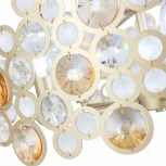 Потолочная люстра на штанге ST Luce Namio SL1172.203.05 (220V, круглые)