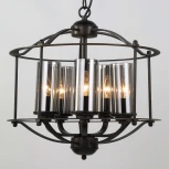 Подвесная люстра Favourite Kiara 2057-5P (220V, на цепи)