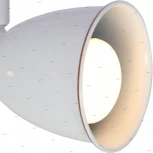 Трековый светильник Arte Lamp Rail Heads A3058PL-1WH