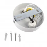 Спот накладной Fametto Sotto DLC-S612 GU10/B WHITE