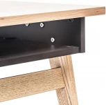 Стол "Сканди" 2500000094514 Leset