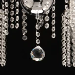 Подвесная люстра DeMarkt Бриз 111017706 (220V, подвески, на цепи)