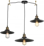 Подвесной светильник Lussole New York LSP-9601-3L