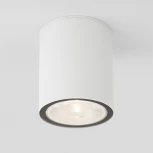 Потолочный светильник уличный Elektrostandard 35131/H белый (LED, 220V, круглые, IP65)