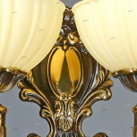 Бра Ambiente by Brizzi Lugo 8539/2 PB (220V, весы)