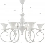 Подвесная люстра Freya Fabre FR2001-PL-06-W