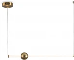 Подвесной светильник Freya Pina FR5387PL-L14.5BS1 (LED, 220V, на проводе)